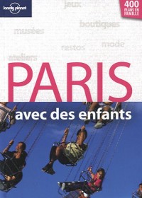 PARIS AVEC DES ENFANTS