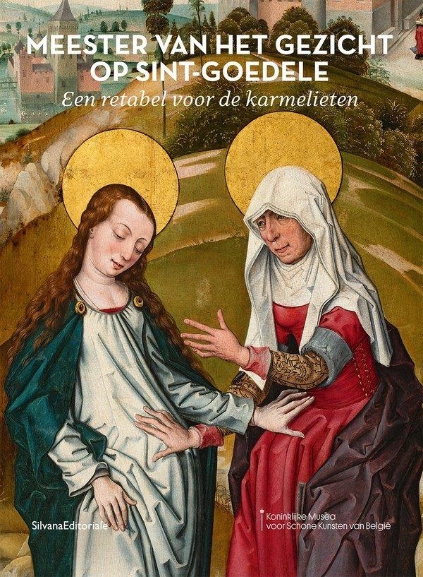 Le maitre a la vue de sainte-gudule