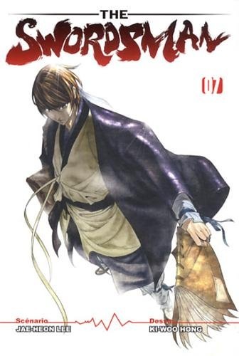 The Swordsman Vol.7