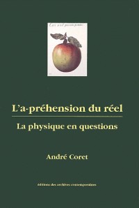 L'a-préhension du réel : la physique en questions