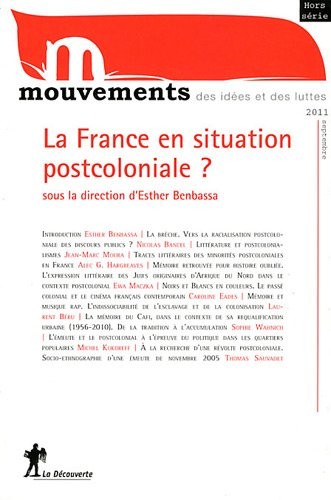 La France en situation postcoloniale ?