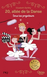20 allée de la danse - Tome 14 : Sous les projecteurs (14)