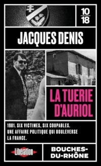 La tuerie d'Auriol