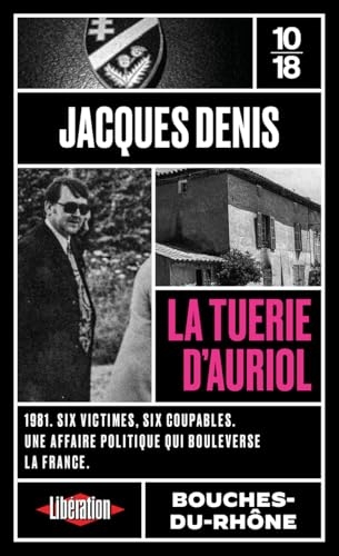 La tuerie d'Auriol
