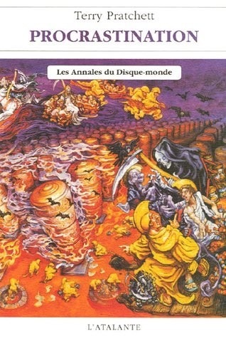 Les Annales du Disque-Monde, Tome 27 : Procrastination