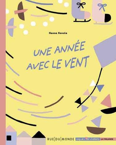 Une année avec le vent