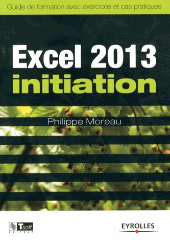 Excel 2013 Initiation