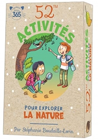 52 activités pour explorer la nature