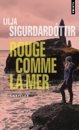 Rouge comme la mer: Trilogie d'Aurora - Tome 2 [Poche]