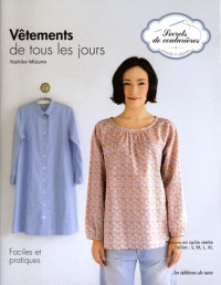 Vêtements de tous les jours : Faciles et pratiques
