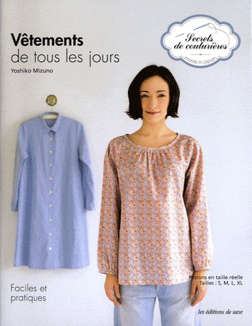 Vêtements de tous les jours : Faciles et pratiques