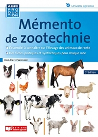 Mémento de zootechnie