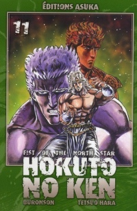 Hokuto no Ken - Ken, le survivant Vol.11