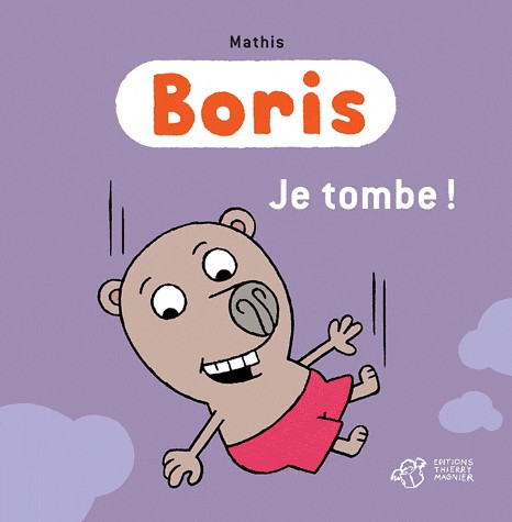 Boris : Je tombe !