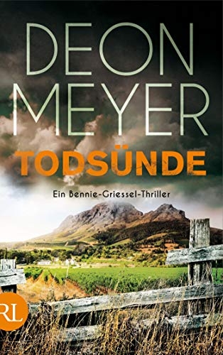 Todsünde: Ein Bennie-Griessel-Thriller [9783352009662]