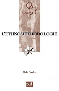 L'éthnométhodologie