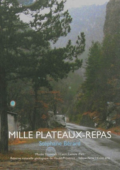 Mille plateaux-repas : Etudes en moyenne montagne