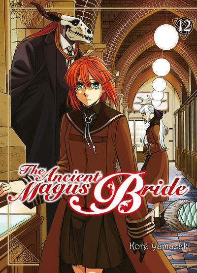 The Ancient Magus Bride T12 - Volume 12