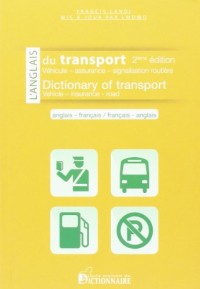 L'anglais du transport