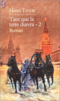 Tant que la terre durera, tome 2