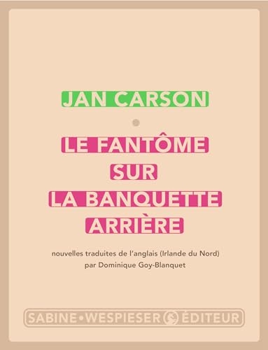 Le fantôme sur la banquette arrière (2024)