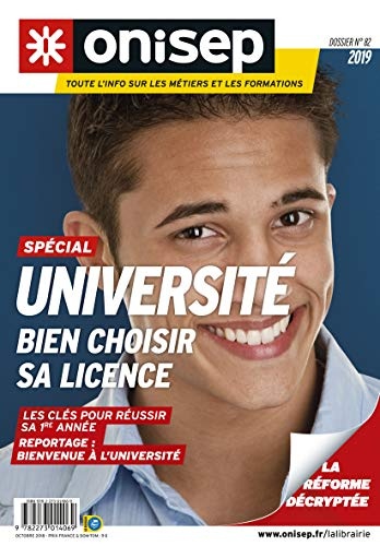 Université : bien choisir sa licence