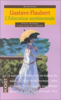 L'Education sentimentale, texte intégral