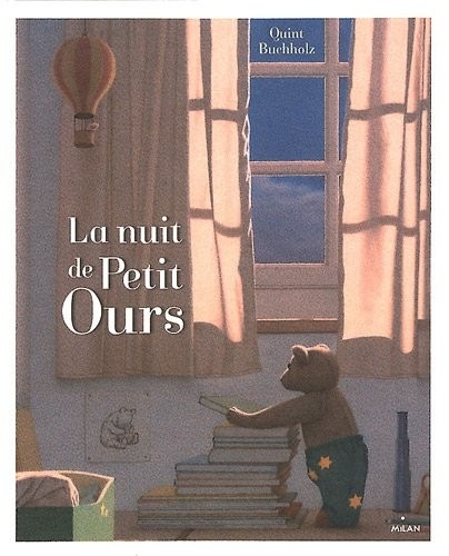 La Nuit de petit ours