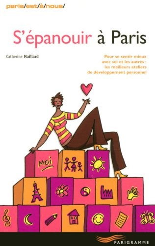 S'EPANOUIR A PARIS 2008