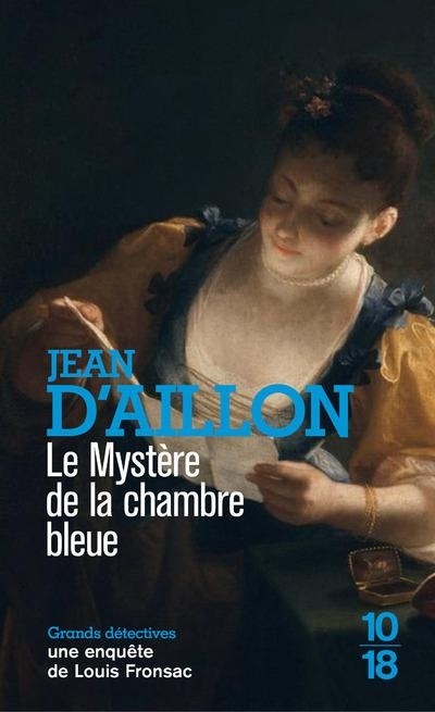 Le Mystère de la chambre bleue