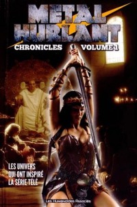 Metal Hurlant Chronicles - Pack 1+ 2