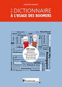 Petit Dictionnaire à l'usage des boomers