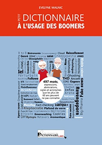 Petit Dictionnaire à l'usage des boomers
