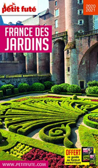 Guide France Des Jardins 2020 Petit Futé