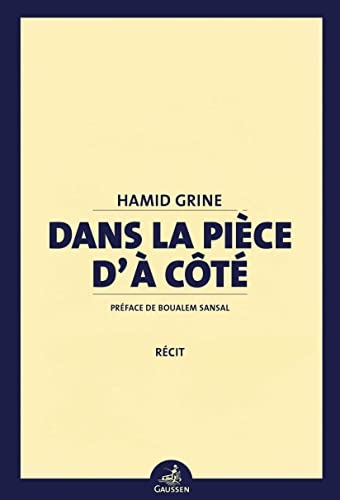 Dans la piece d'a cote
