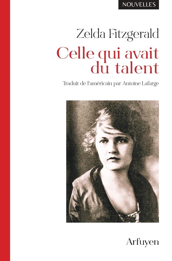 Celle qui avait du talent: NOUVELLES