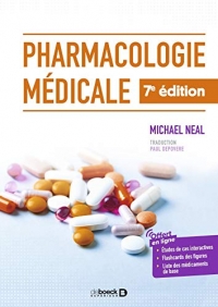 Pharmacologie médicale (2021)
