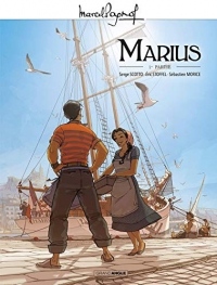 M. Pagnol en BD : Marius - Volume 01