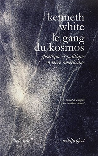 Le Gang du Kosmos, Poétique et politique en terre américaine