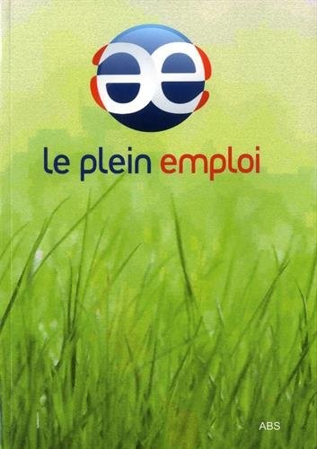 Le plein emploi