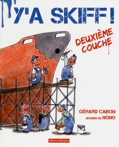 Y'a skiff - Deuxième couche (02)