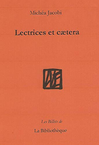 Lectrices et Caetera - Illustrations, Noir et Blanc
