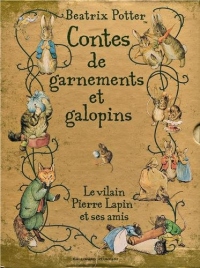 Contes de garnements et galopins