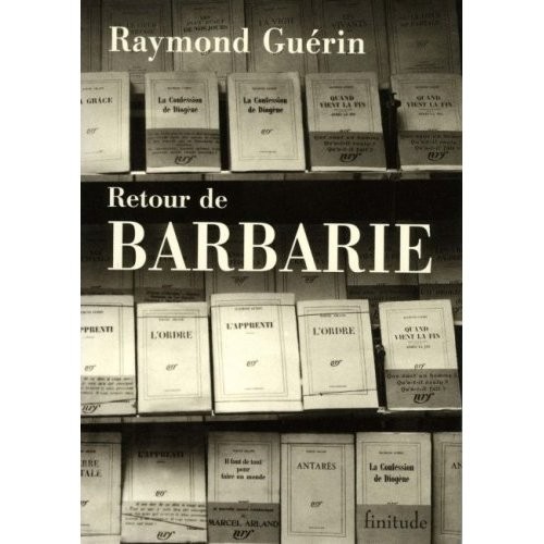 Retour de barbarie