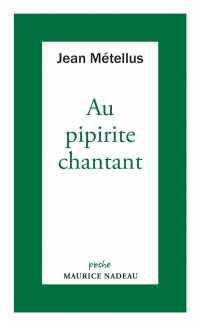 Au pipirite chantant