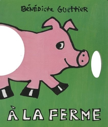 A la ferme