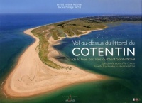 Vol au-dessus du littoral du Cotentin : De la baie des Veys au Mont-Saint-Michel