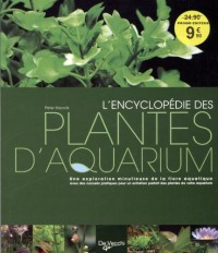 L'encyclopédie des plantes d'aquarium
