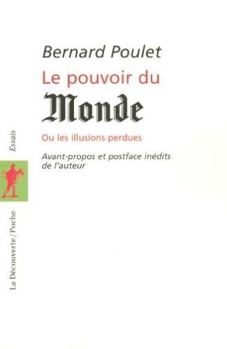 Le pouvoir du Monde