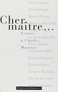 CHER MAITRE